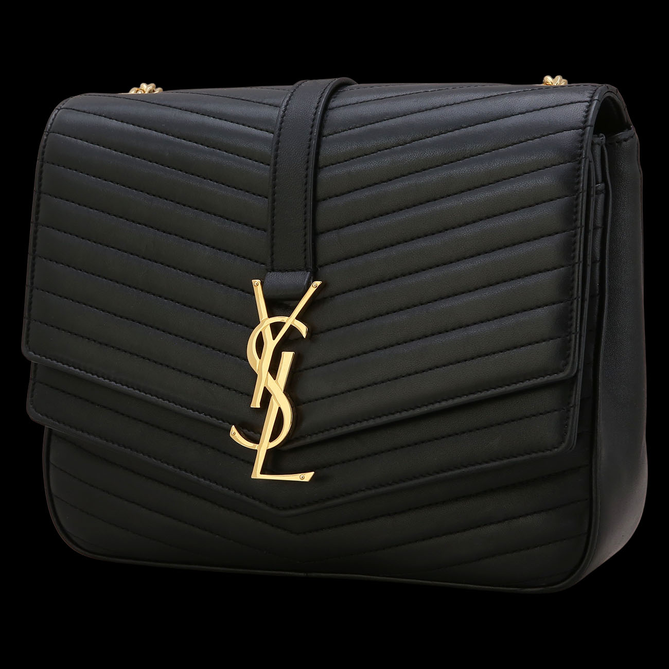 Yves Saint Laurent(USED)생로랑 532652 쉴피스 체인 숄더백